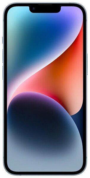 Смартфон iPhone 14 128GB Blue (Голубой)