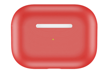 Силиконовый чехол для Apple AirPods Pro 2 с индикатором заряда