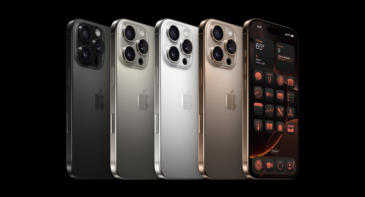 iPhone 16 Pro&nbsp;