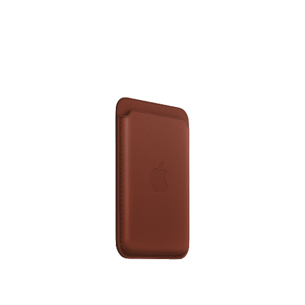 Кожаный чехол-бумажник Apple Кожаный чехол-бумажник Apple