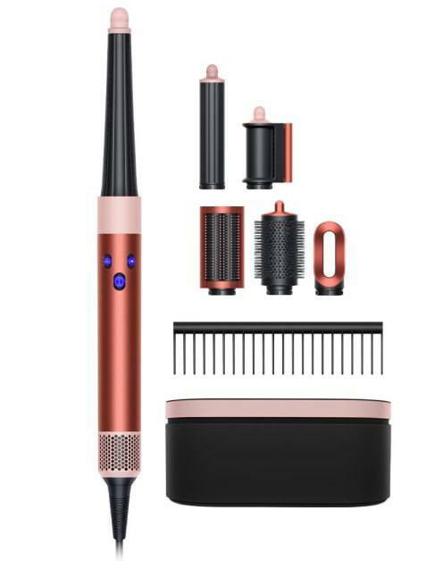 Стайлер Dyson Airwrap Complete Long HS08 - Strawberry Bronze