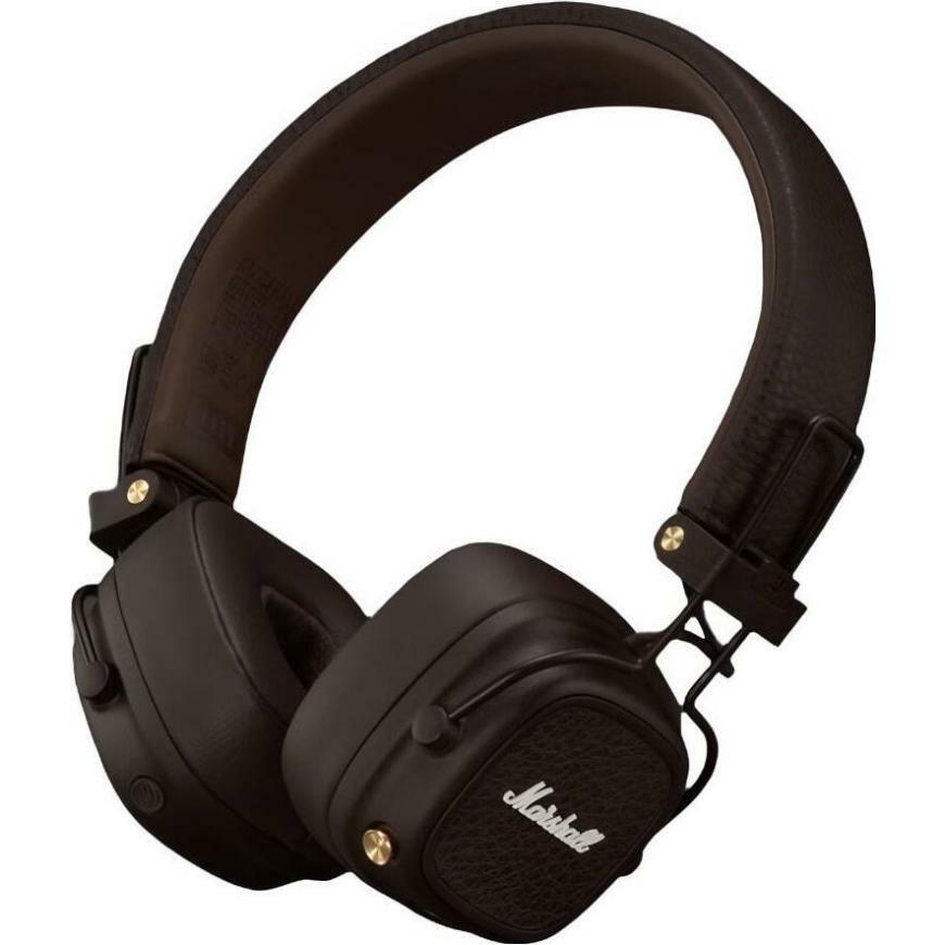 Marshall Major 4 Brown Marshall Major 4 Brown