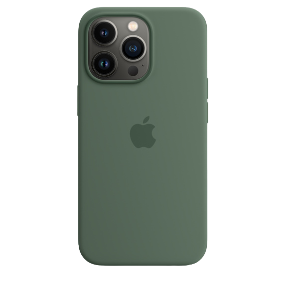 Силиконовый чехол для iPhone 13 Pro Max с MagSafe Силиконовый чехол для iPhone 13 Pro Max с MagSafe