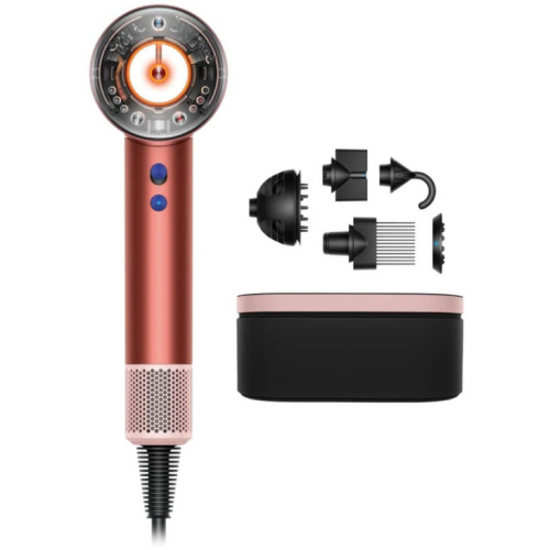 Фен Dyson HD16 Strawberry (c кейсом) Фен Dyson HD16 Strawberry (c кейсом)