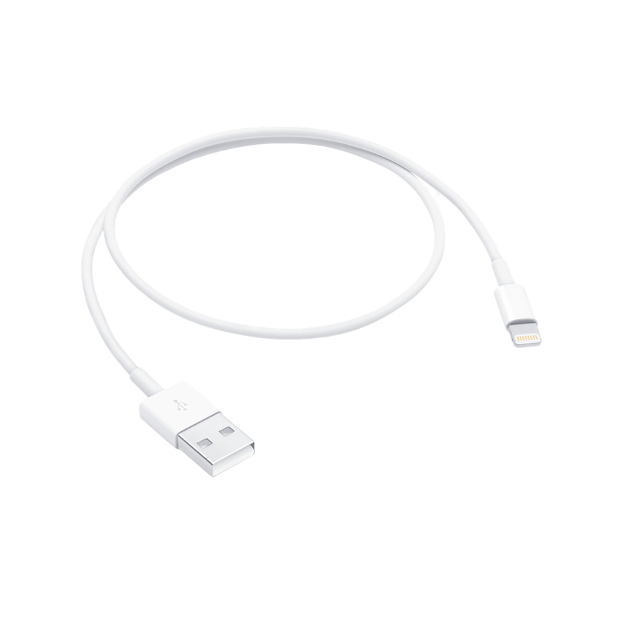 Кабель Lightning- USB (0,5 м)