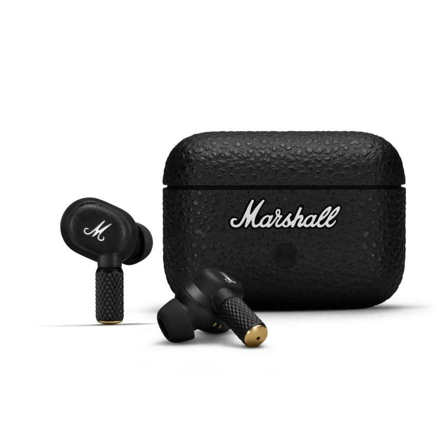 Беспроводные наушники Marshall Motif II (TWS) Беспроводные наушники Marshall Motif II (TWS)