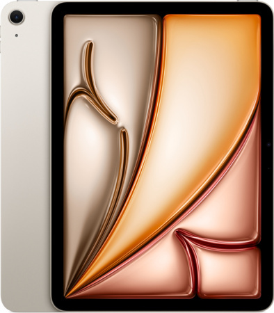 Apple iPad Air 11 M3 (2025) Wi-Fi 256GB Starlight (Сияющая звезда)