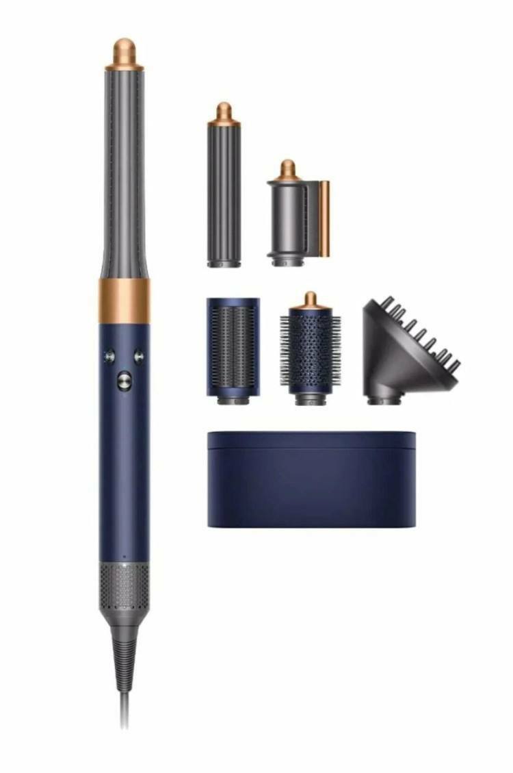 Стайлер Dyson HS05 Long Diffuse Blue/Copper