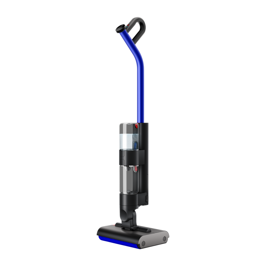 Беспроводной вертикальный моющий пылесос Dyson WashG1 (WR01) (Ultra Blue/Matte Black) Беспроводной вертикальный моющий пылесос Dyson WashG1 (WR01) (Ultra Blue/Matte Black)