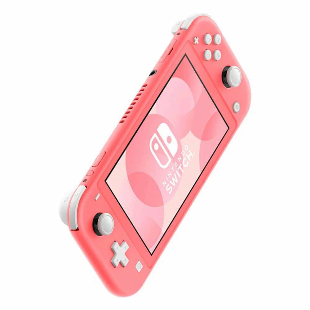 Nintendo Lite Coral Nintendo Lite Coral