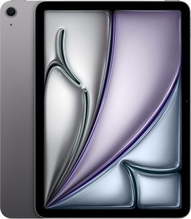 Apple iPad Air 11 M3 (2025) Wi-Fi 256GB Space Gray (Серый космос)