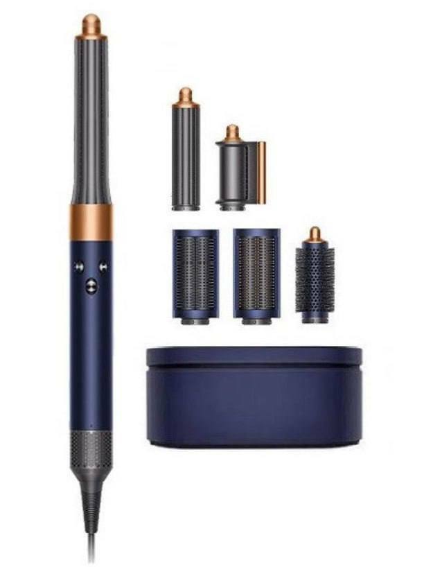 Стайлер Dyson Styler Complete HS05 Long Blue/Copper