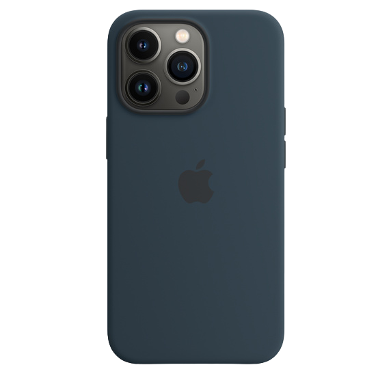 Силиконовый чехол для iPhone 14 Max с MagSafe Силиконовый чехол для iPhone 14 Max с MagSafe