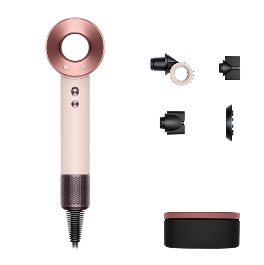 Фен Dyson HD15 (Ceramic Pink)